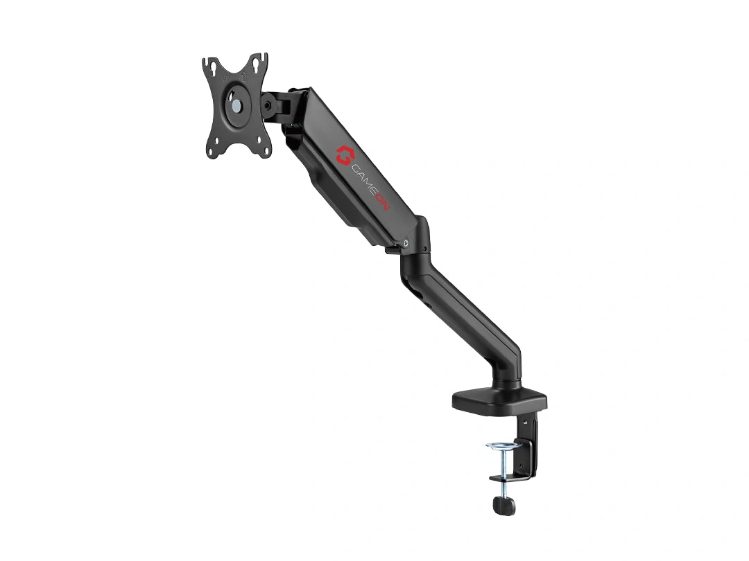 Gameon GO-5336 Single Monitor Arm in Qatar Gameon GO-5336 Single Monitor Arm in Qatar